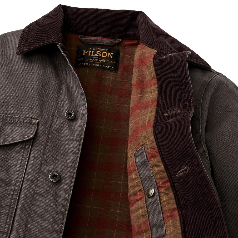 Rustic Canvas Journeyman Jacket