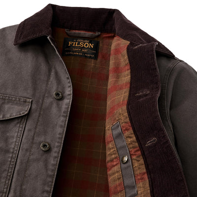 Rustic Canvas Journeyman Jacket