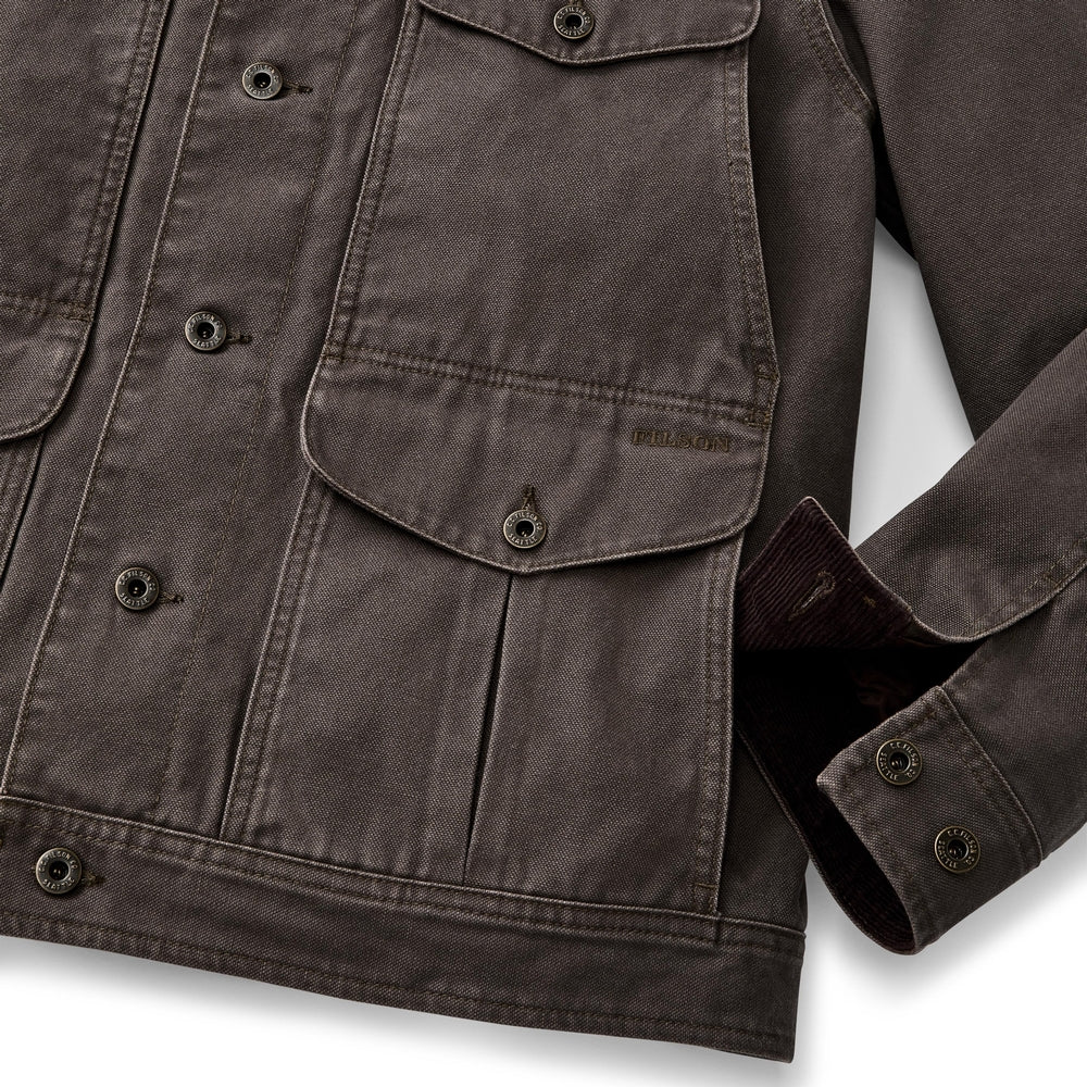Rustic Canvas Journeyman Jacket
