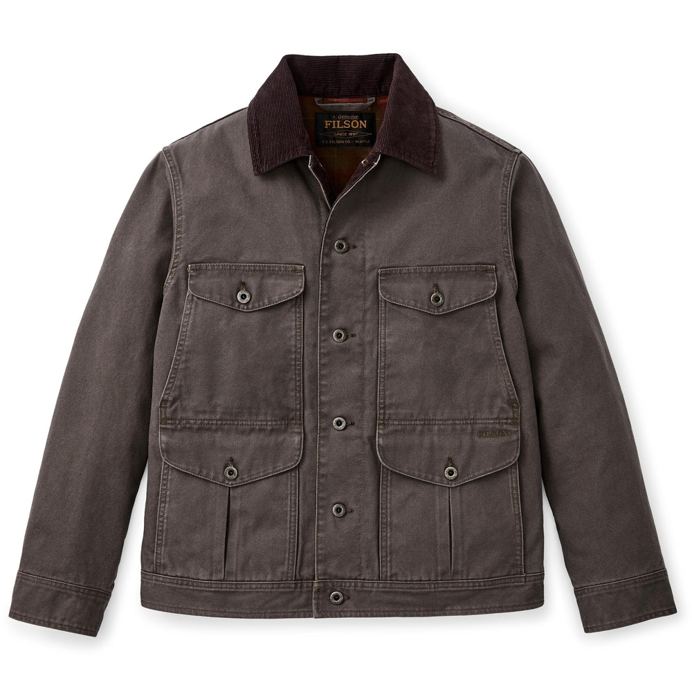 Rustic Canvas Journeyman Jacket