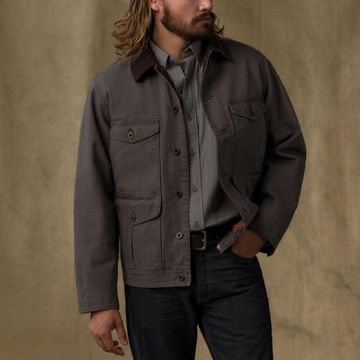 Rustic Canvas Journeyman Jacket