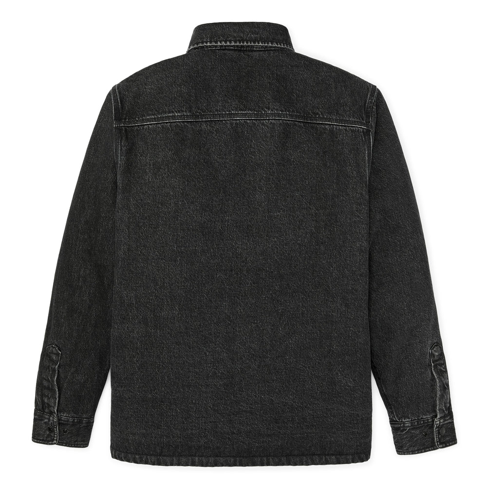 Denim Jac-Shirt