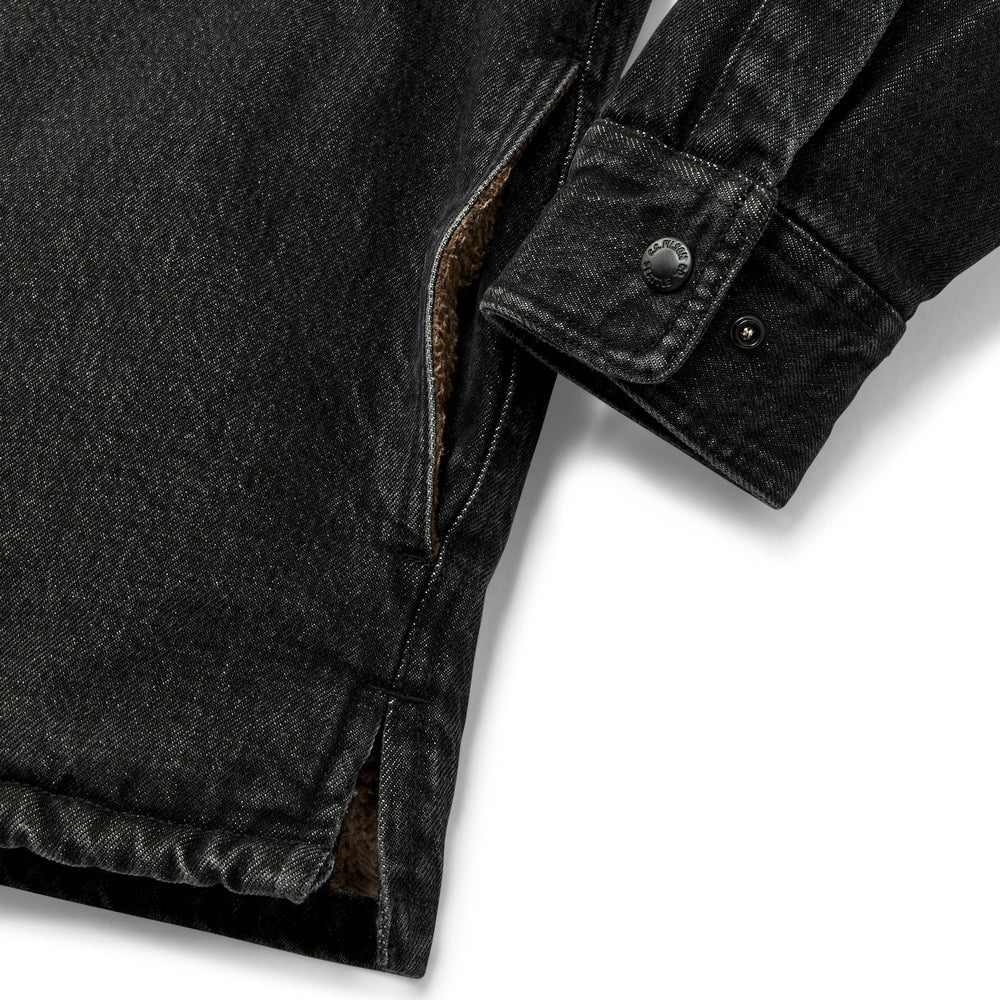 Denim Jac-Shirt