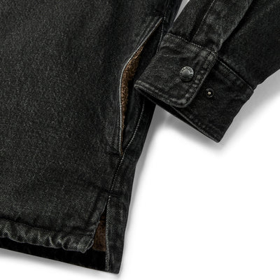 Denim Jac-Shirt