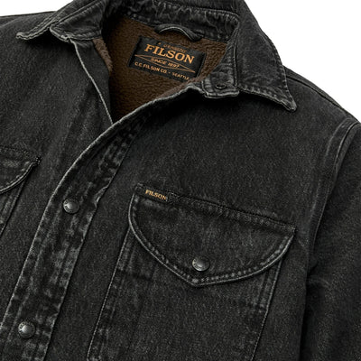 Denim Jac-Shirt