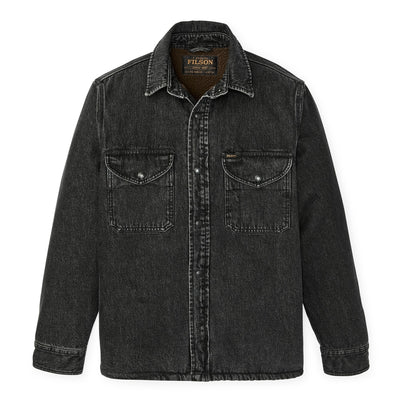 Denim Jac-Shirt