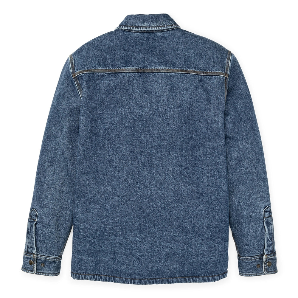 Denim Jac-Shirt