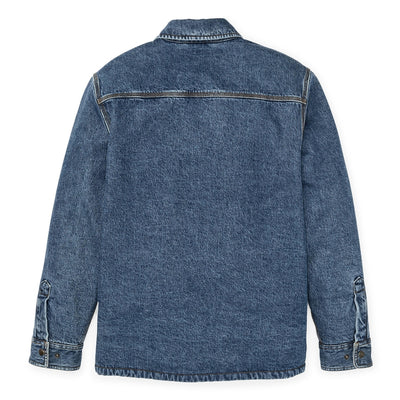 Denim Jac-Shirt