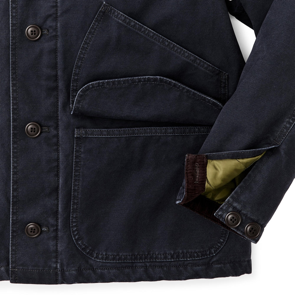 Insulated Canvas Outfitter Jacket