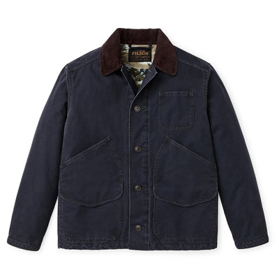 Insulated Canvas Outfitter Jacket