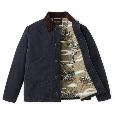 Insulated Canvas Outfitter Jacket