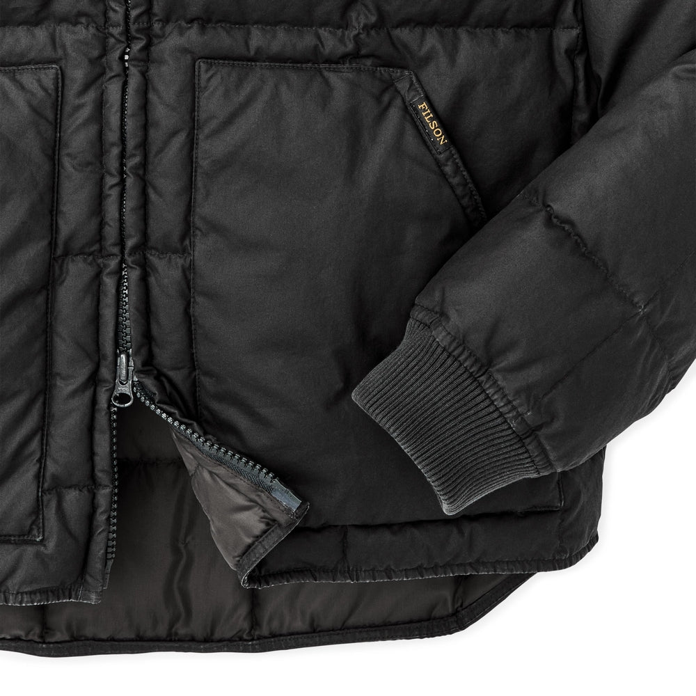 Heritage Cotton Down Jacket