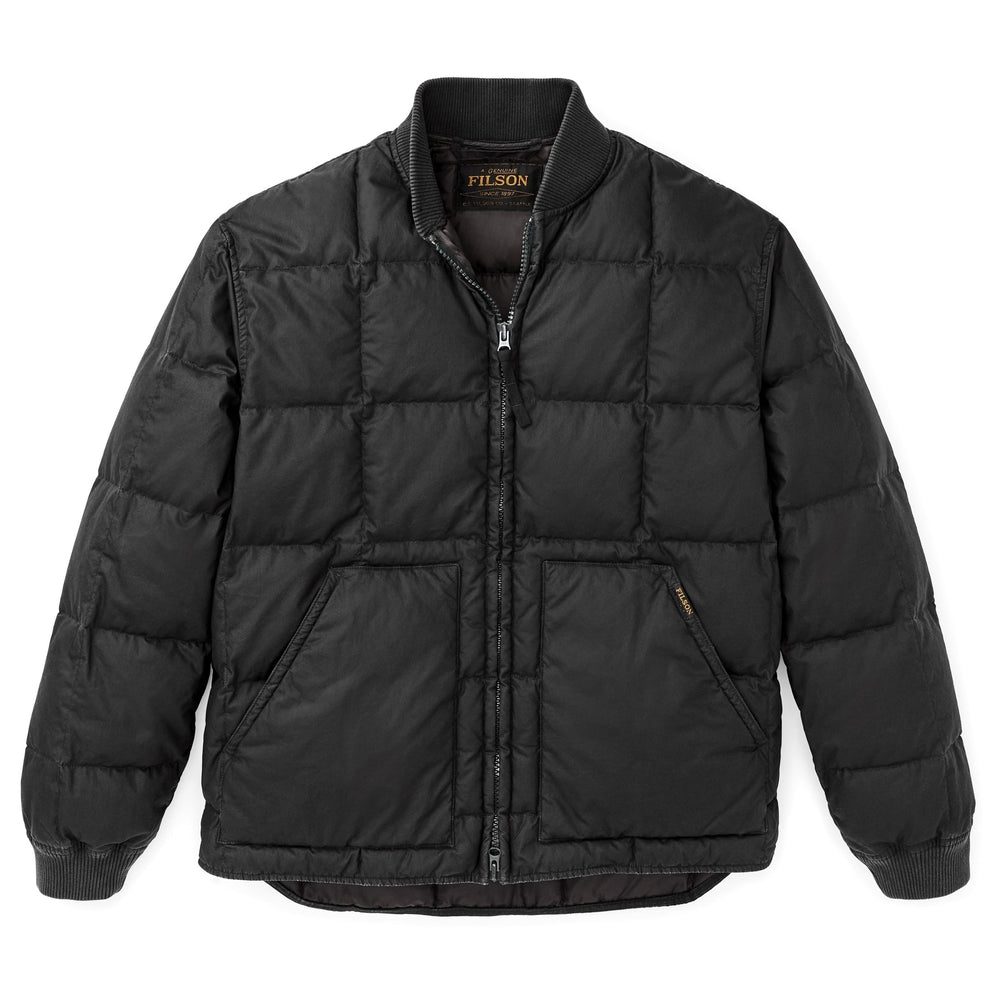 Heritage Cotton Down Jacket