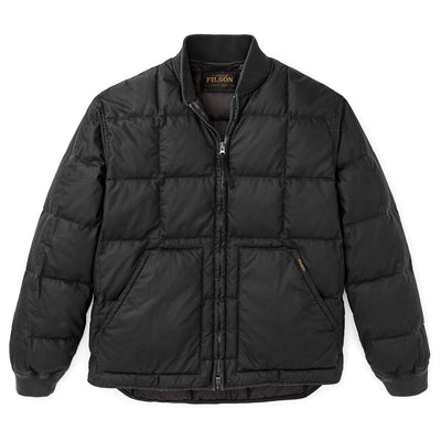 Heritage Cotton Down Jacket