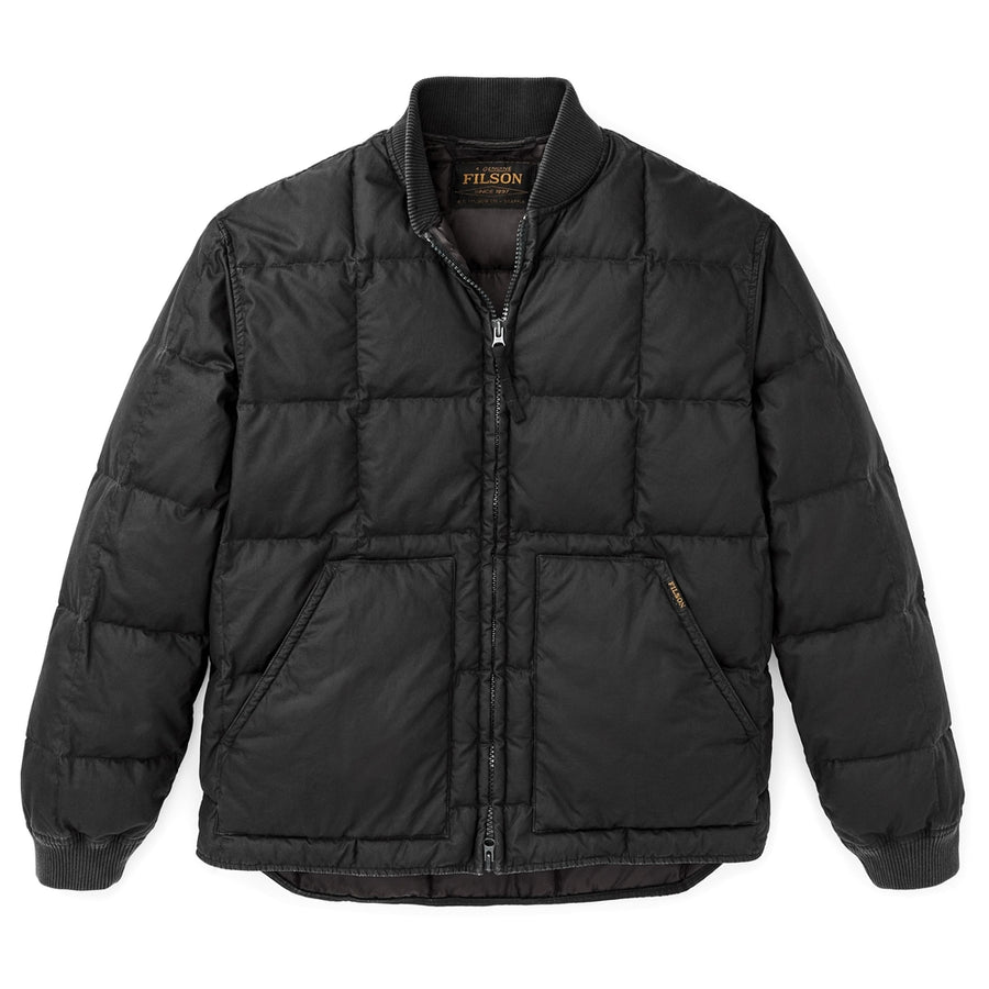 Heritage Cotton Down Jacket