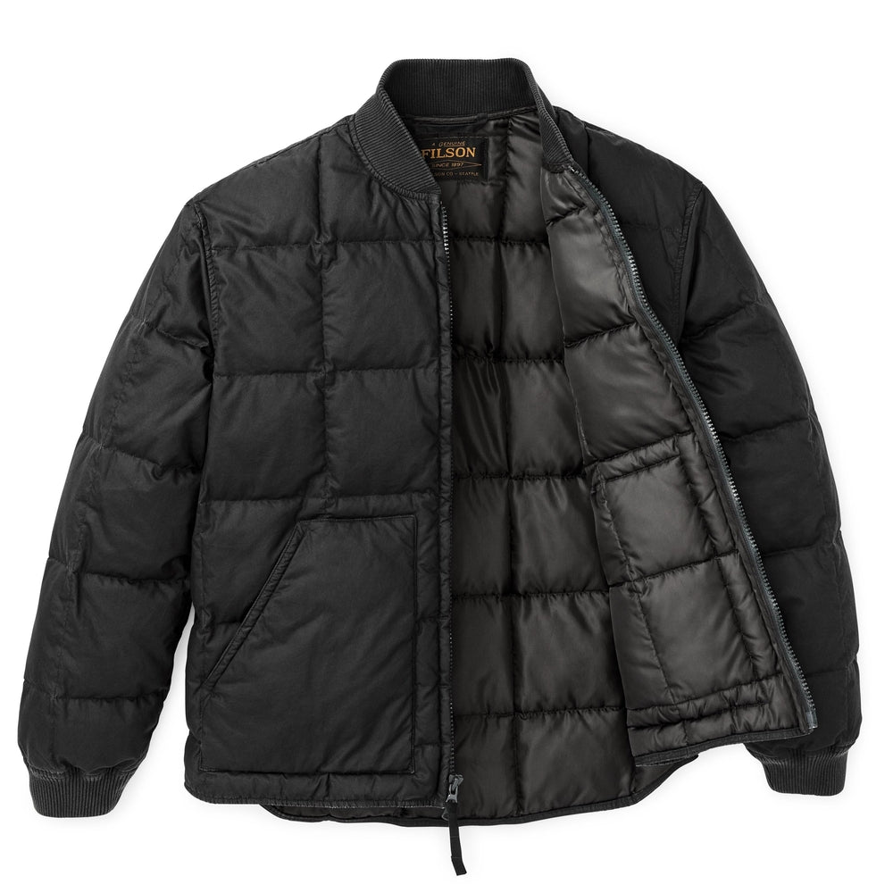 Heritage Cotton Down Jacket
