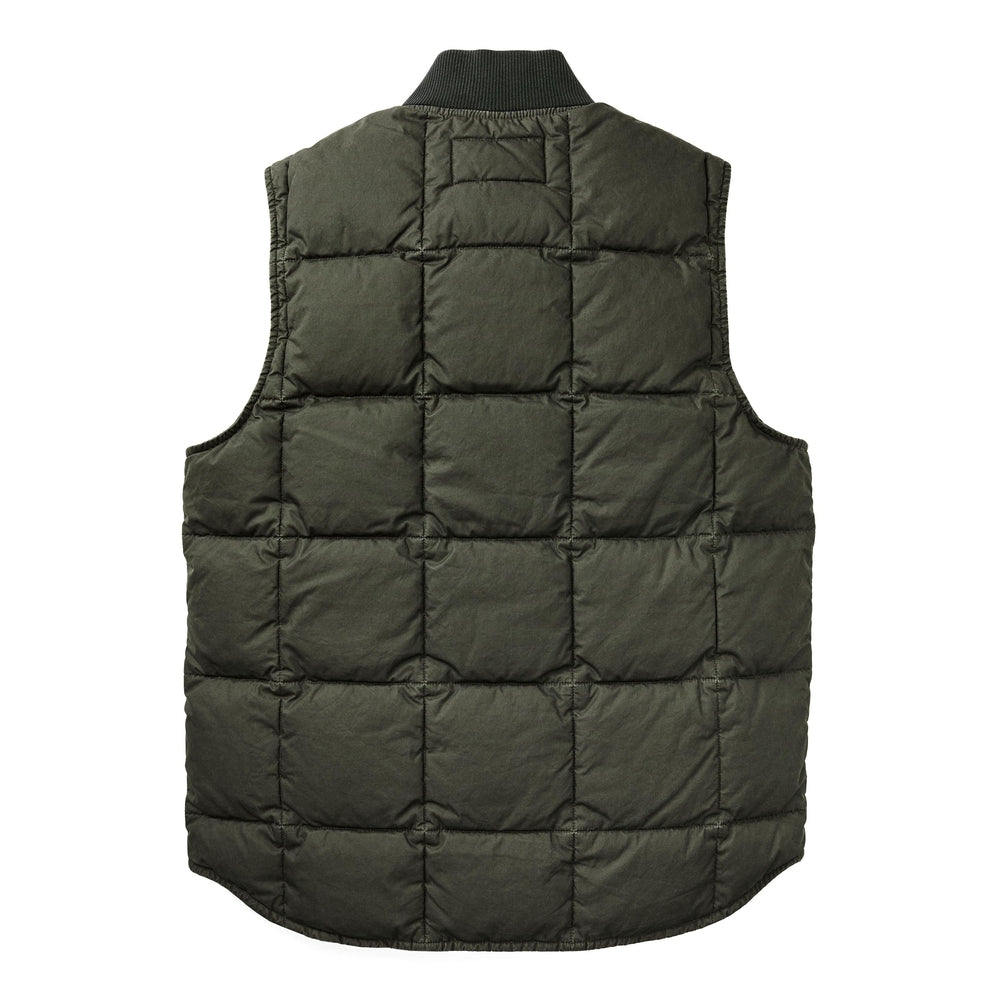 Heritage Cotton Down Vest