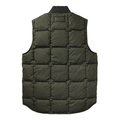 Heritage Cotton Down Vest