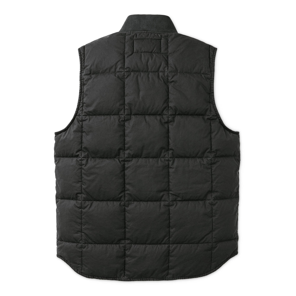 Heritage Cotton Down Vest
