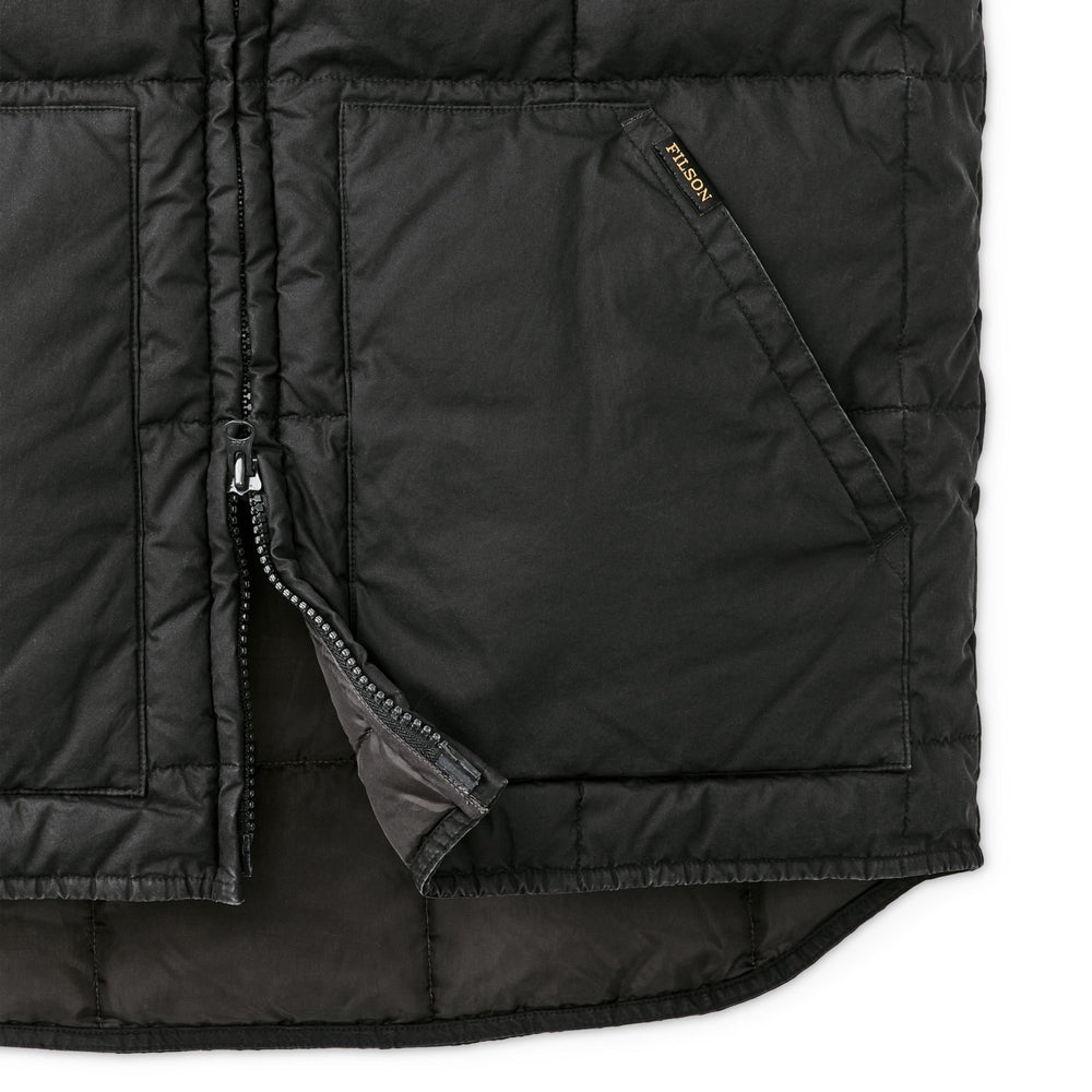 Heritage Cotton Down Vest