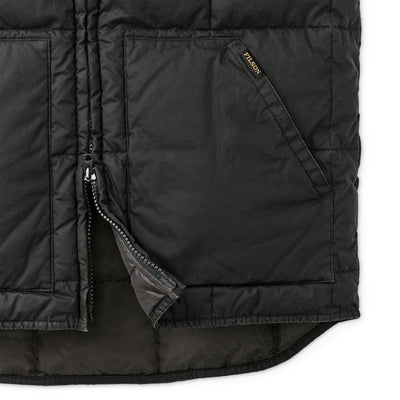 Heritage Cotton Down Vest