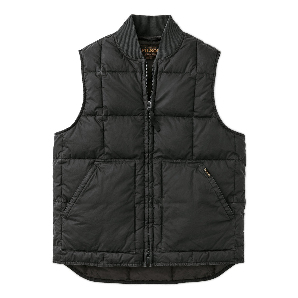 Heritage Cotton Down Vest