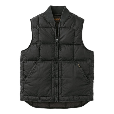 Heritage Cotton Down Vest