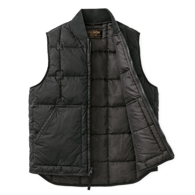 Heritage Cotton Down Vest
