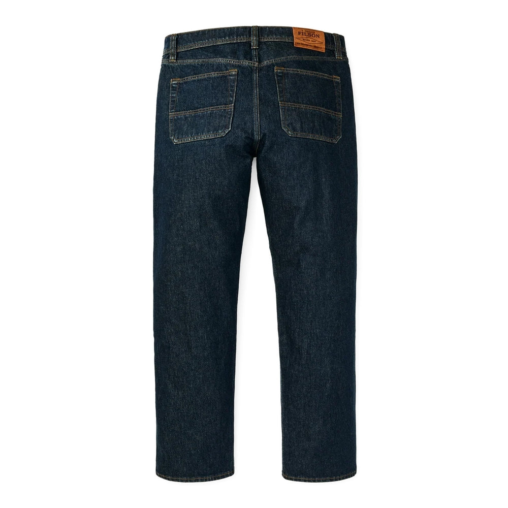 14 oz. Straight Leg Denim