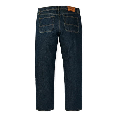 14 oz. Straight Leg Denim