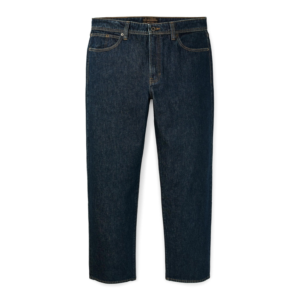 14 oz. Straight Leg Denim