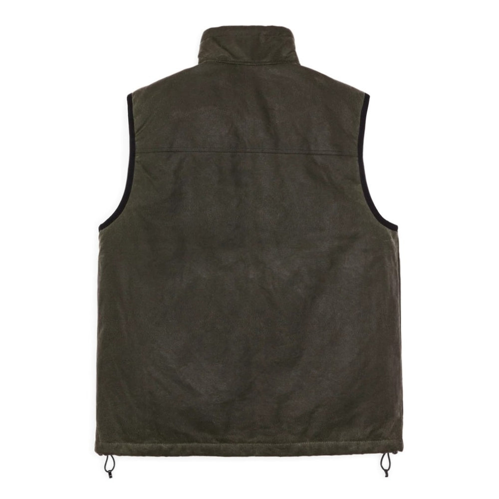 Tin Cloth Insulated Vest