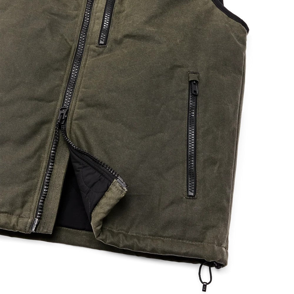 Tin Cloth Insulated Vest