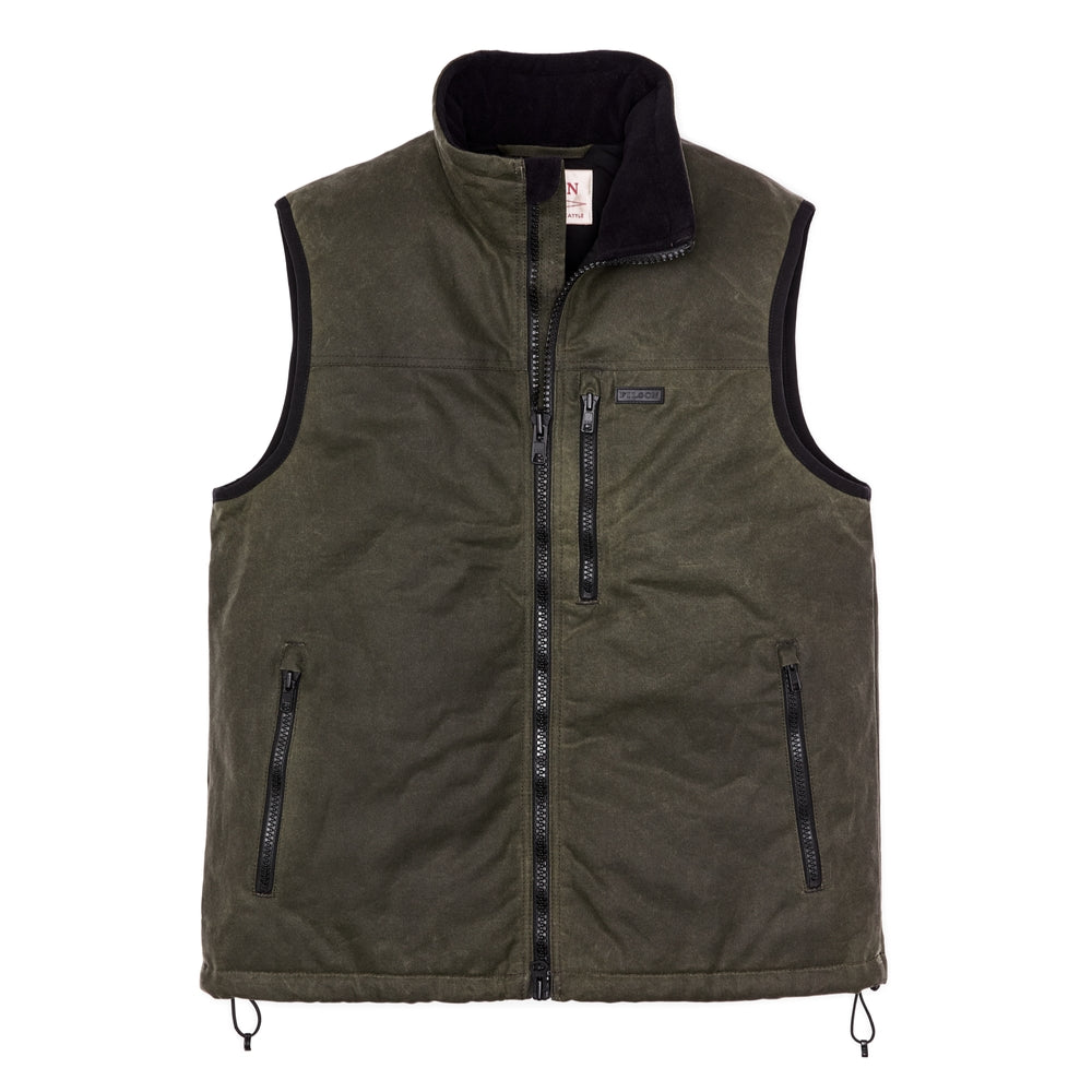 Tin Cloth Insulated Vest