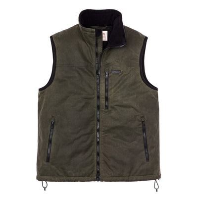 Tin Cloth Insulated Vest