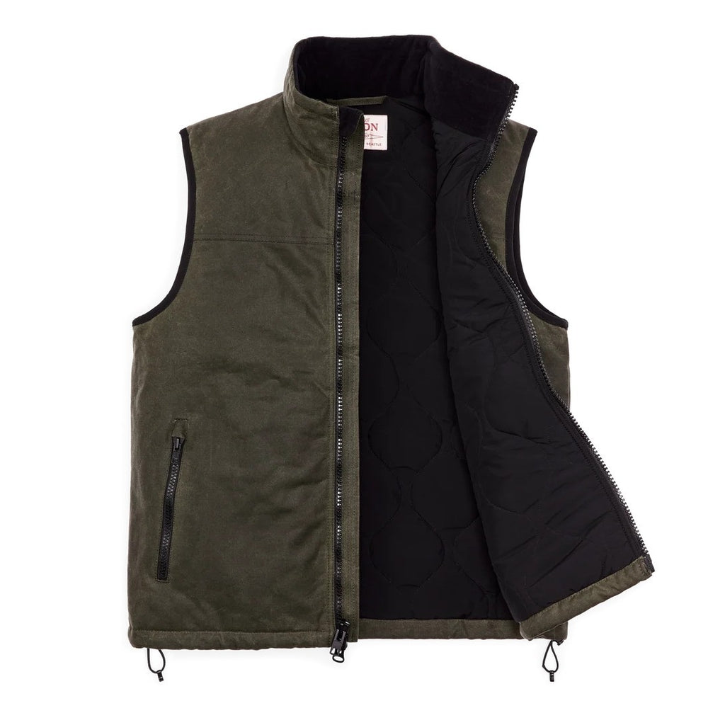 Tin Cloth Insulated Vest