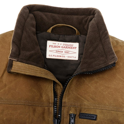 Tin Cloth Insulated Vest