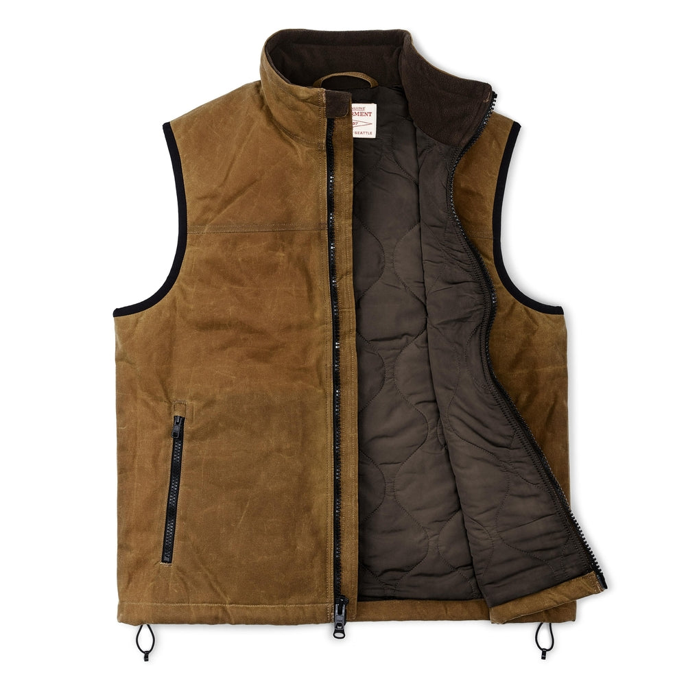 Tin Cloth Insulated Vest