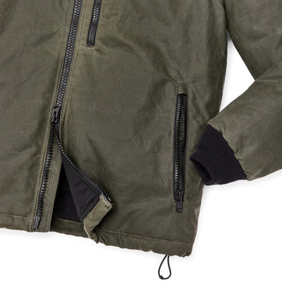 Tin Cloth Insulated Jacket