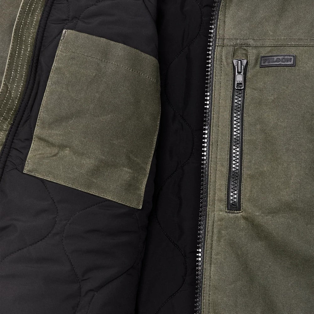 Tin Cloth Insulated Jacket