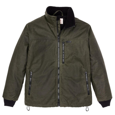 Tin Cloth Insulated Jacket