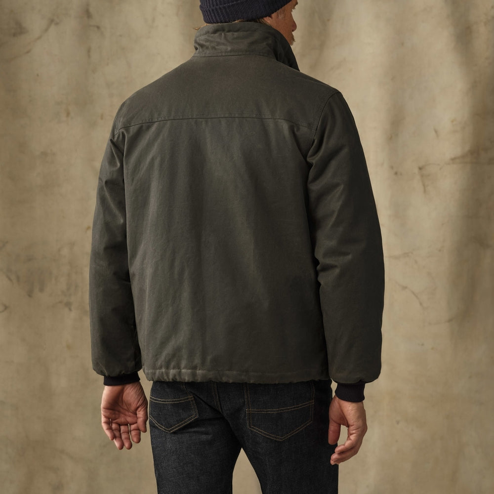 Tin Cloth Insulated Jacket