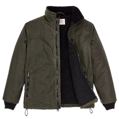 Tin Cloth Insulated Jacket