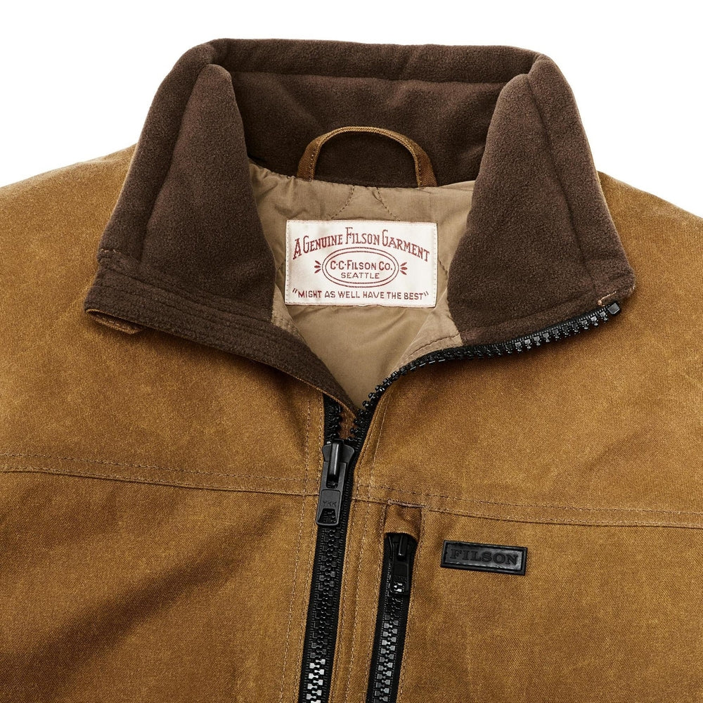 Tin Cloth Insulated Jacket
