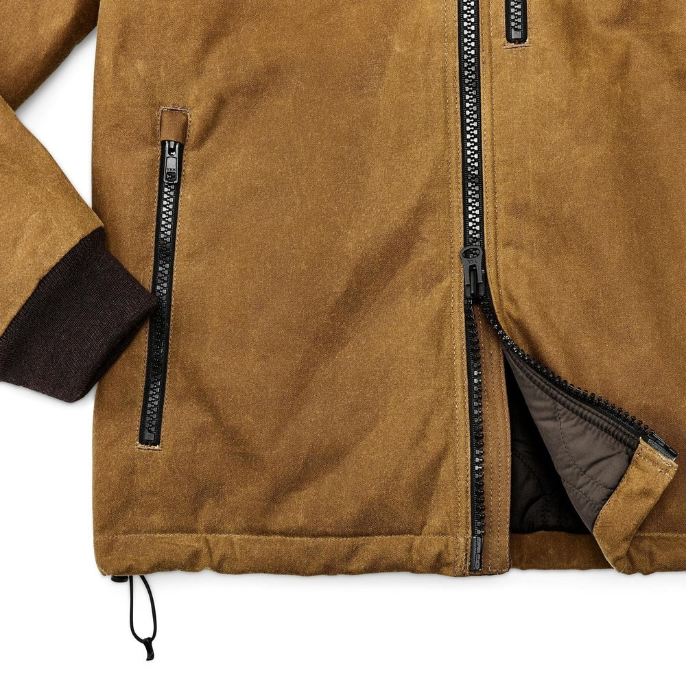 Tin Cloth Insulated Jacket
