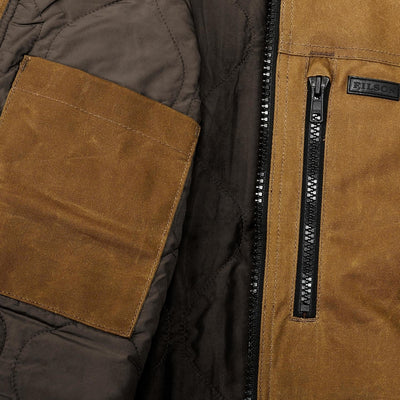 Tin Cloth Insulated Jacket