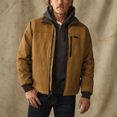 Tin Cloth Insulated Jacket