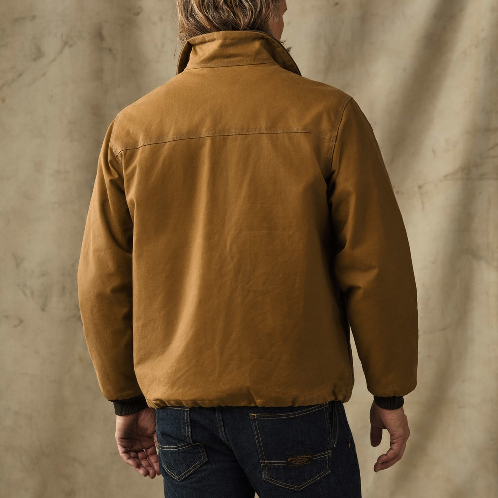 Tin Cloth Insulated Jacket