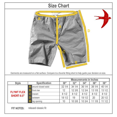 Flyweight Flex Short