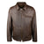 546 Lightweight Cowhide Delivery Jacket